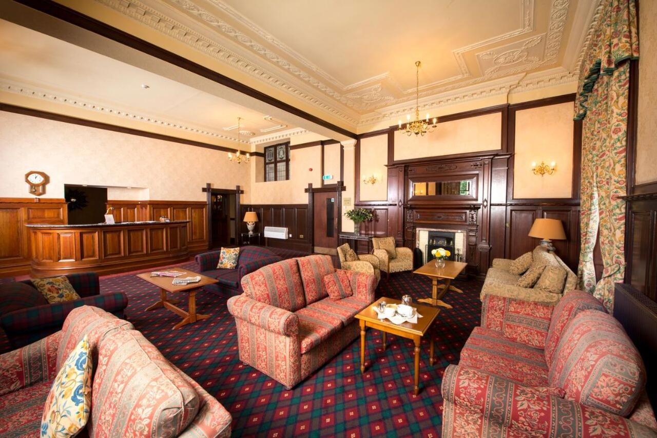 דלמאלי Loch Awe Hotel מראה חיצוני תמונה
