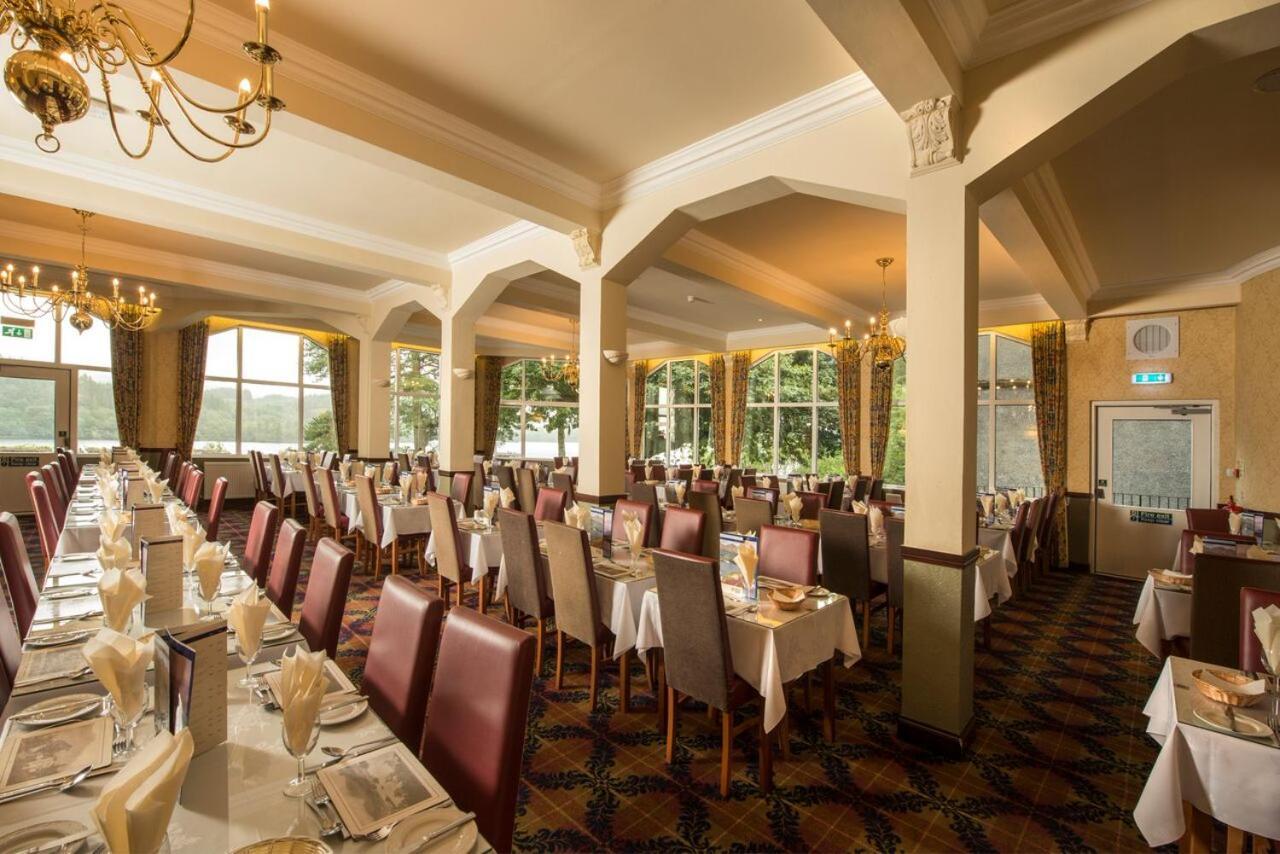 דלמאלי Loch Awe Hotel מראה חיצוני תמונה